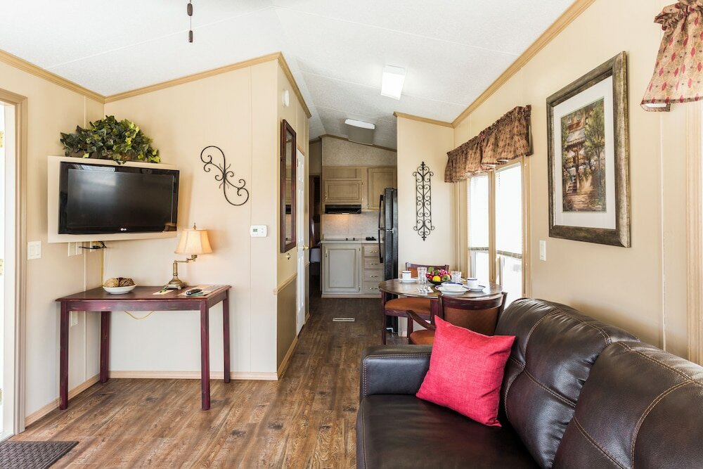 Фото Red Shoes Rv Park