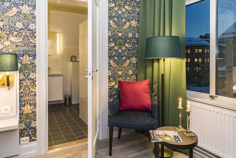 Фото Amber Hotell