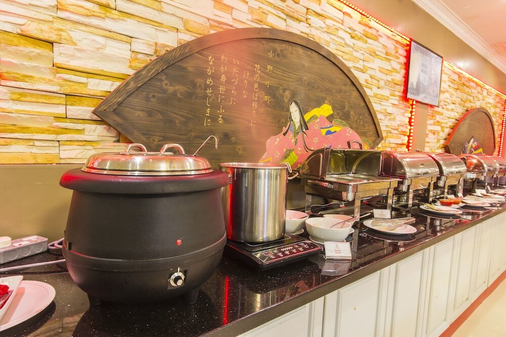 Фото Red Rock Hotel Penang