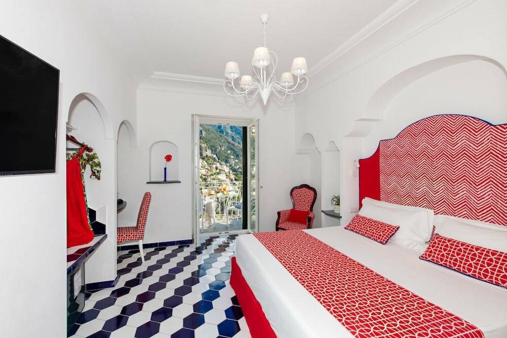 Фото Hotel Reginella Positano