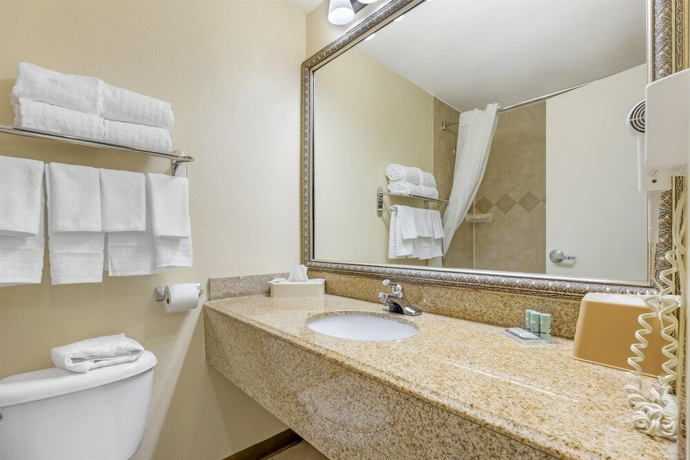 Фото Best Western East El Paso Inn