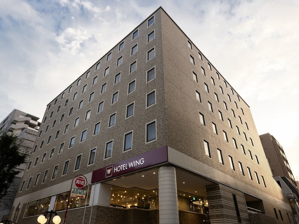 Фото Hotel Wing International Shizuoka