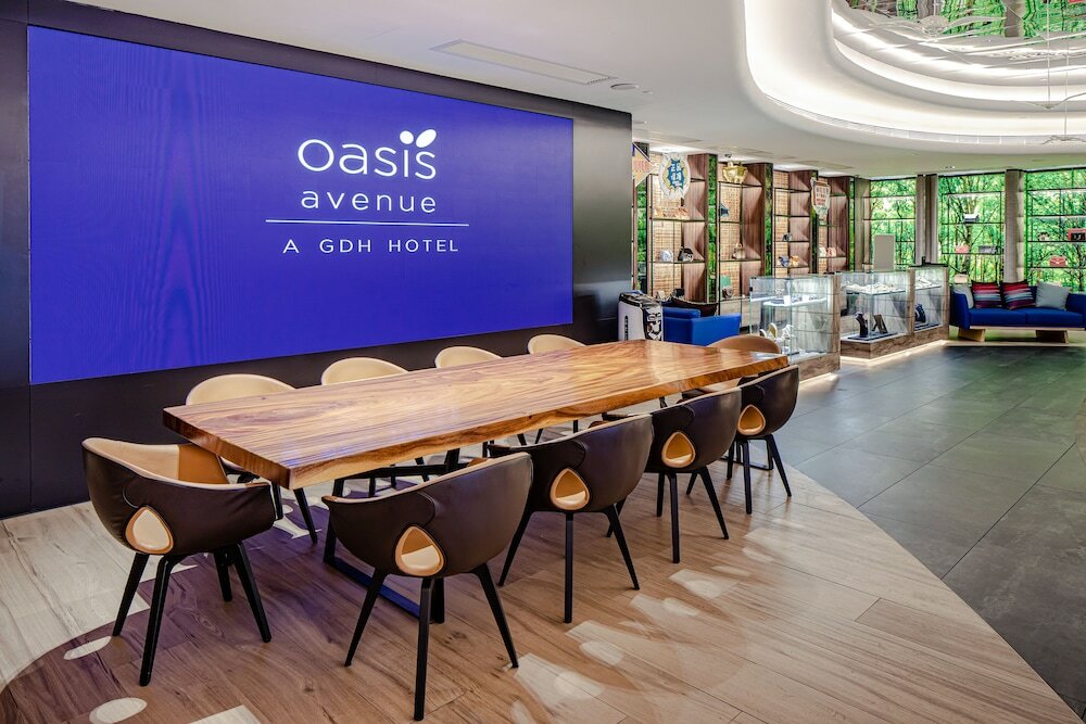 Фото Oasis Avenue – A Gdh Hotel