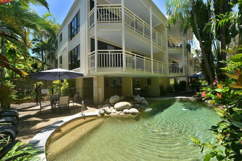 Hotel Driftwood Mantaray, Port Douglas, photo
