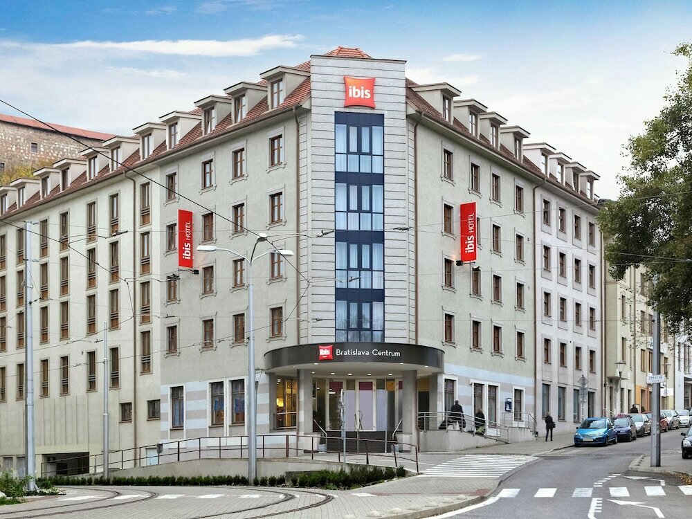 Hotel Ibis Bratislava Centrum, Bratislava, photo