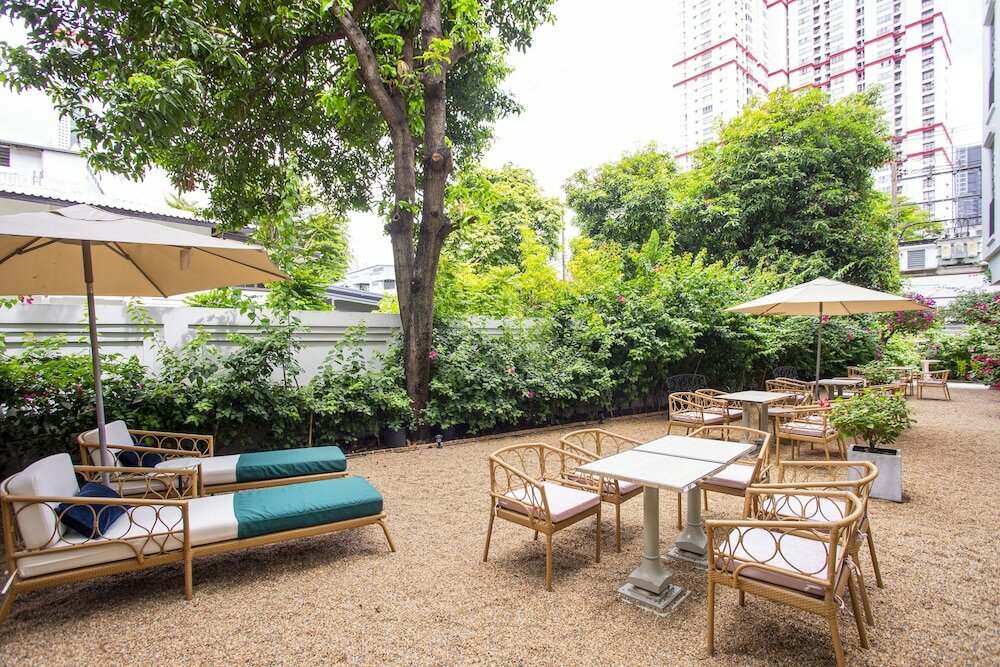 Фото Thomas Bangkok Hotel