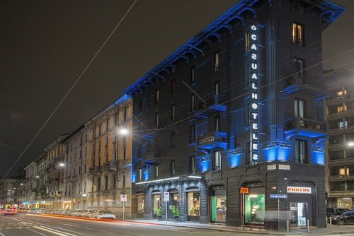 Гостиница Casual Eclettico Milano Hotel в Милане