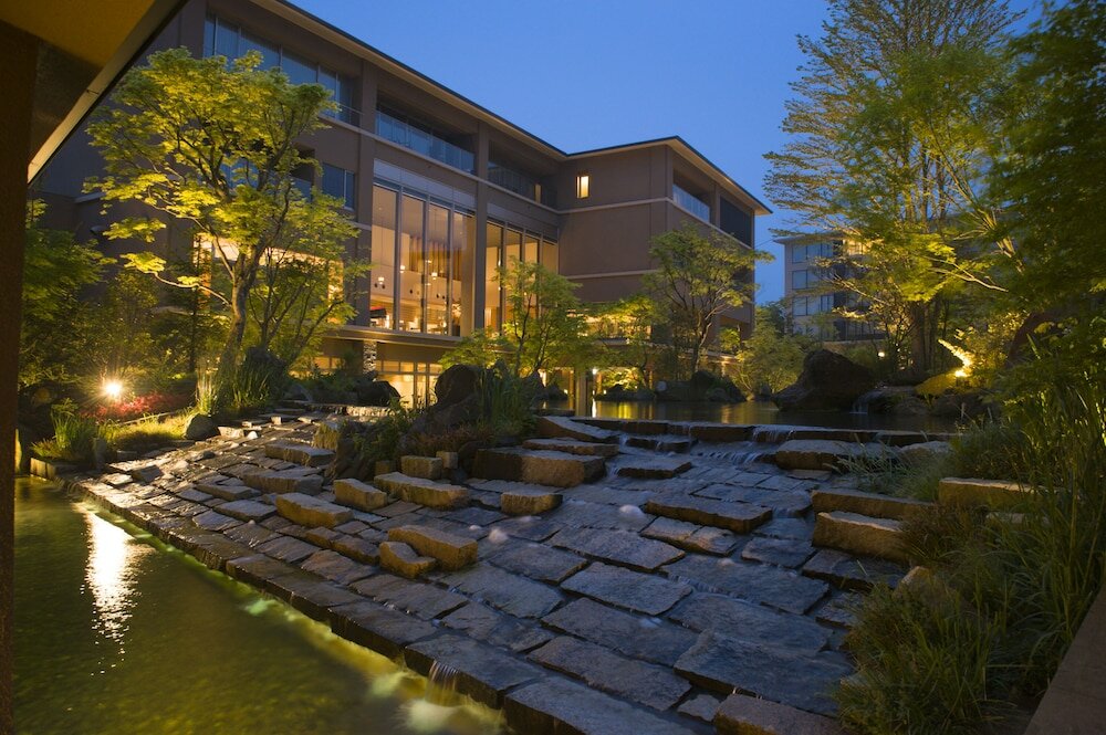 Фото Hakone Hisui