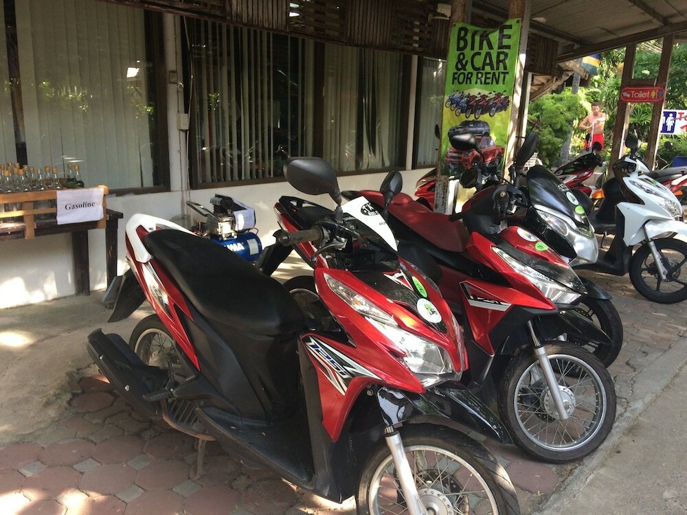 Фото Pen's Bungalow