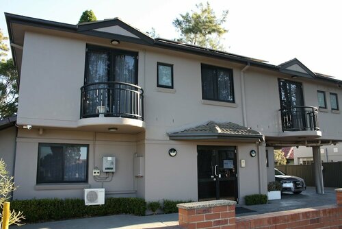 Гостиница Linwood Lodge Motel в Новом Южном Уэльсе