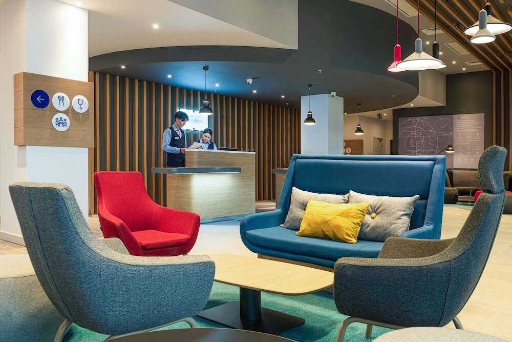 Фото Holiday Inn Express Astana Turan