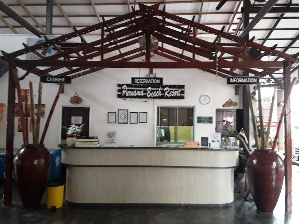 Фото Purnama Beach Resort