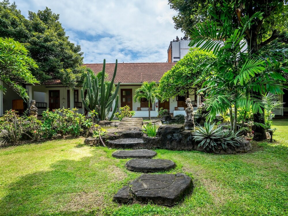 Фото Inna Bali Heritage Hotel