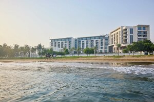 Гостиница Mandarin Oriental Muscat