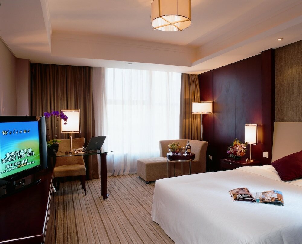 Фото Beijing Tibet Hotel