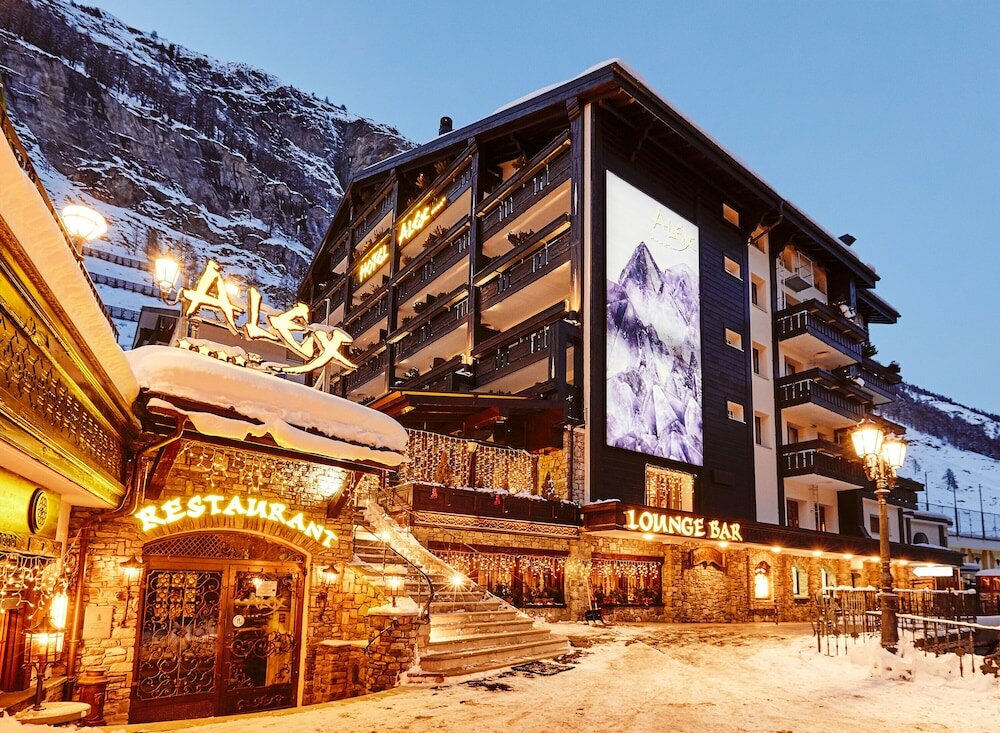 Фото Resort Hotel Alex