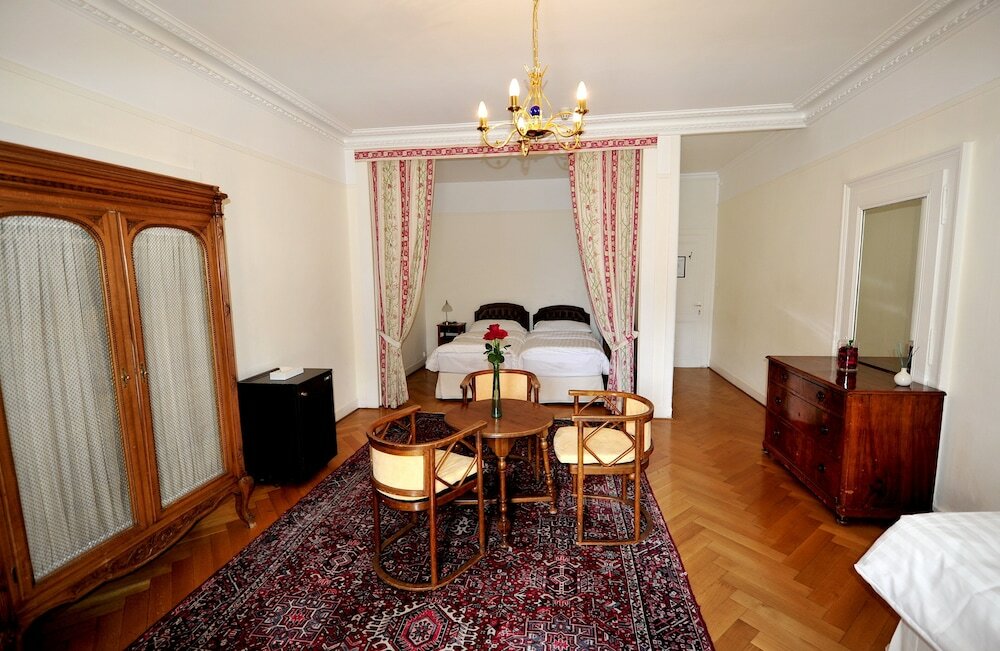 Фото J5 Hotels Helvetie Montreux