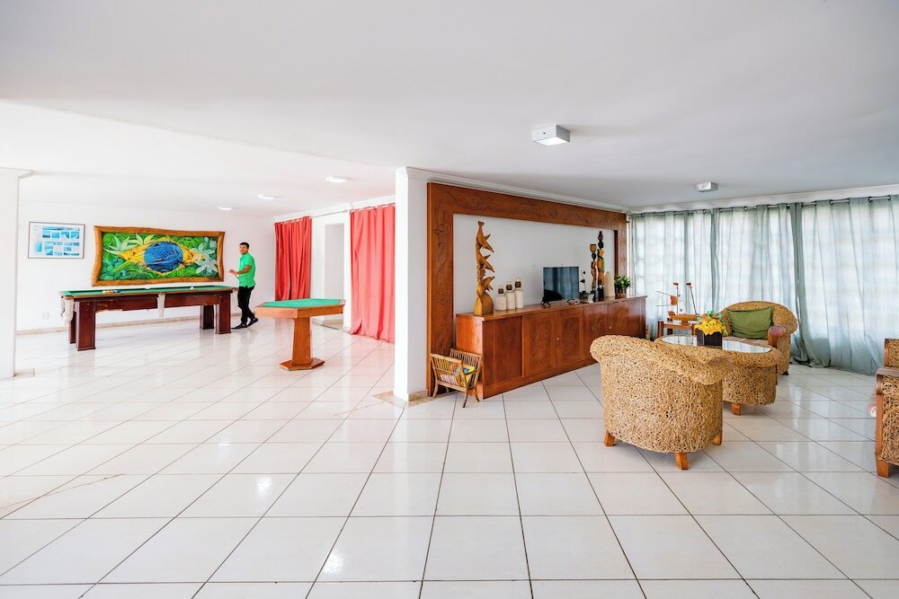 Фото Hotel Casa Blanca Porto Seguro