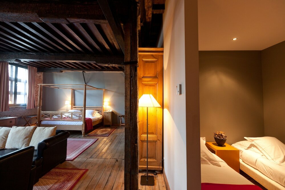 Фото Ghent River Hotel