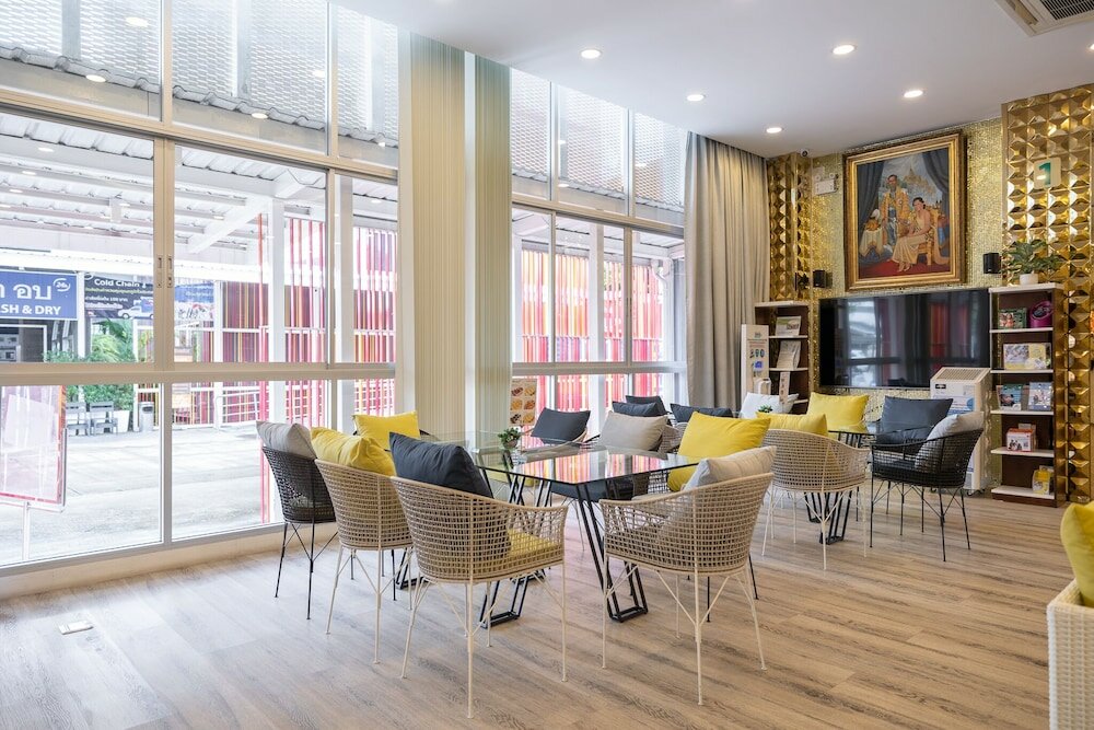 Фото Bangkok Rama Hotel