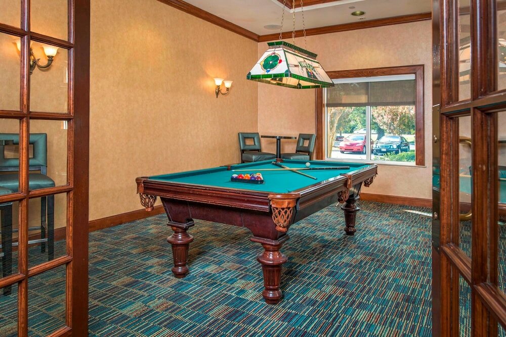 Фото Residence Inn by Marriott Norfolk Airport