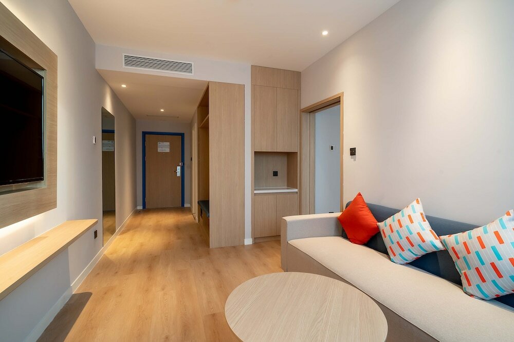 Фото Holiday Inn Express Jinan Airport Zone, an Ihg Hotel