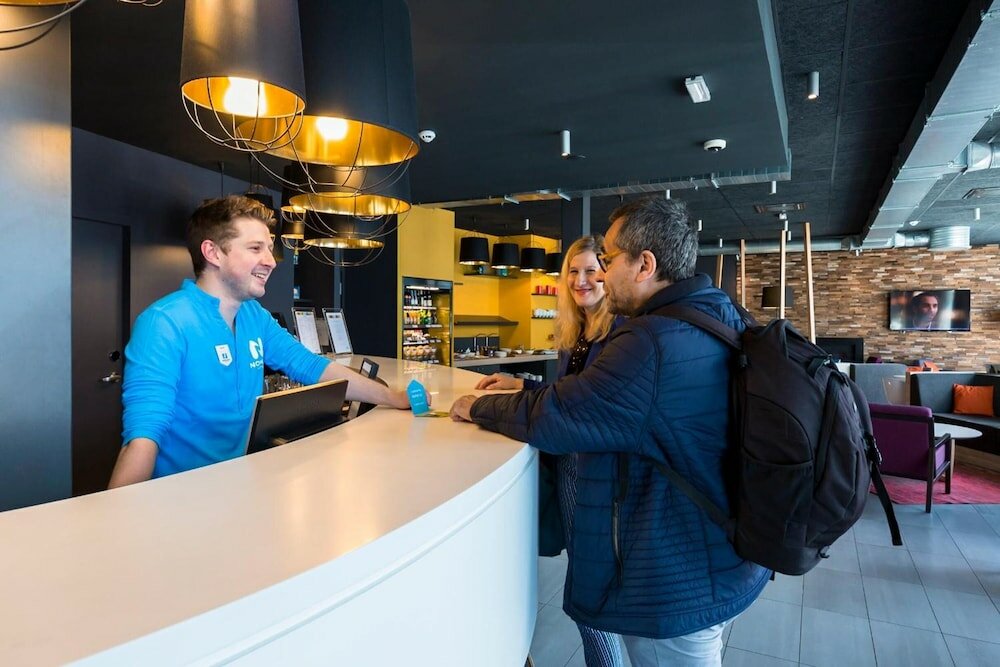 Фото Nomad Hotel Le Havre