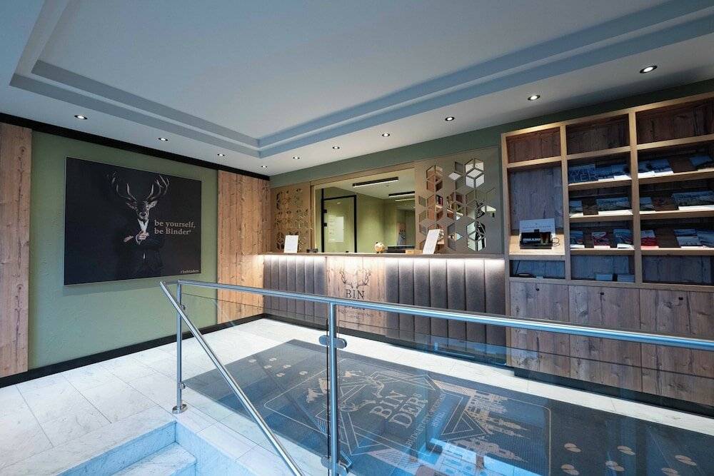 Фото Binders Budget City Mountain Hotel