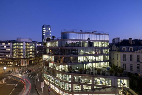 Внешний вид отеля Paris Art Hotel Quartier Latin by Malone в Париже, фото 3