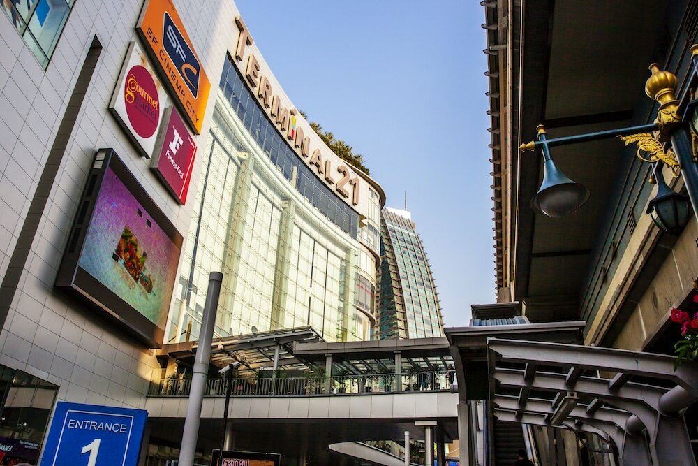 Фото Holiday Inn Express Bangkok Sukhumvit 11 by Ihg