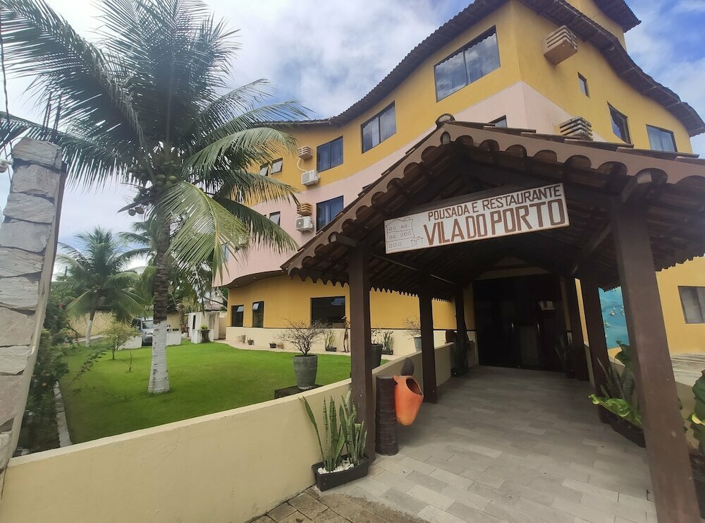 Hotel Pousada Vila do Porto, State of Pernambuco, photo