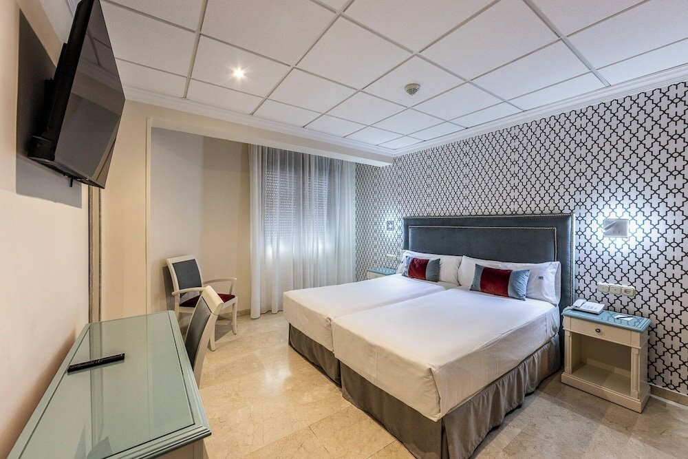 Фото Sacromonte Hotel