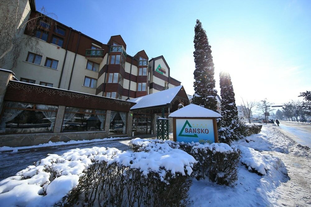 Фото Hotel Bansko