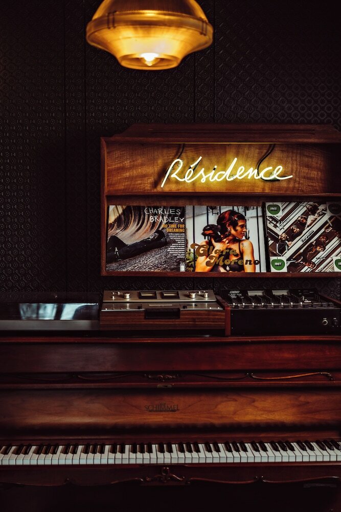 Фото Hôtel Providence