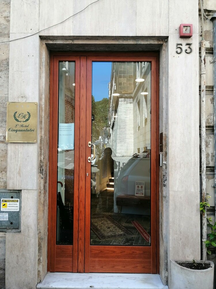 Фото Hotel 53 Cinquantatre Rome