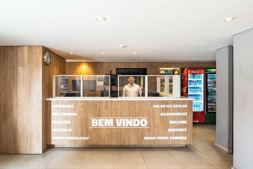 Фото Uniclass Hotel Lapa