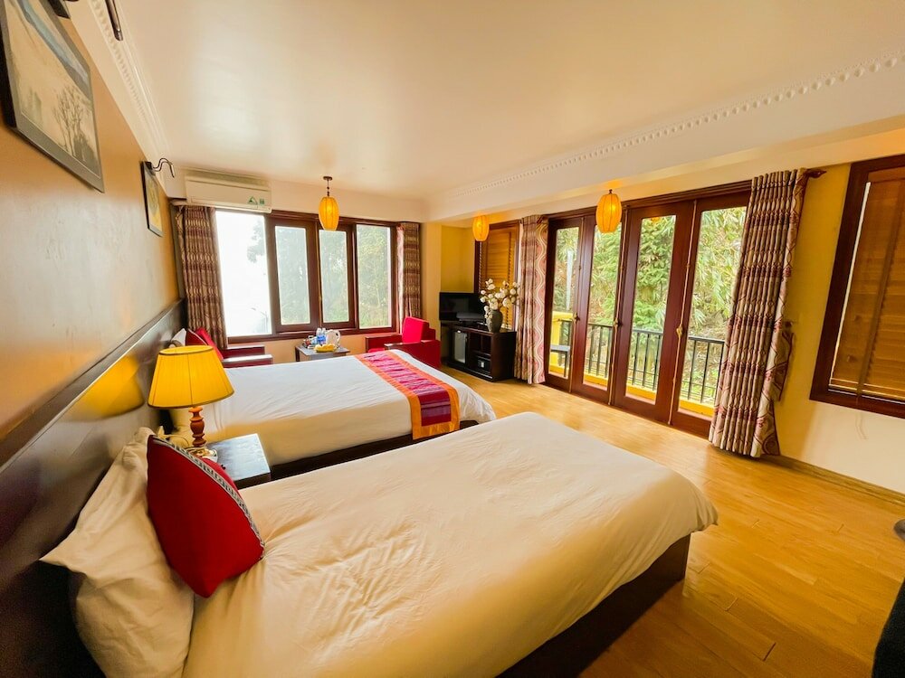 Фото Sapa Elite Hotel