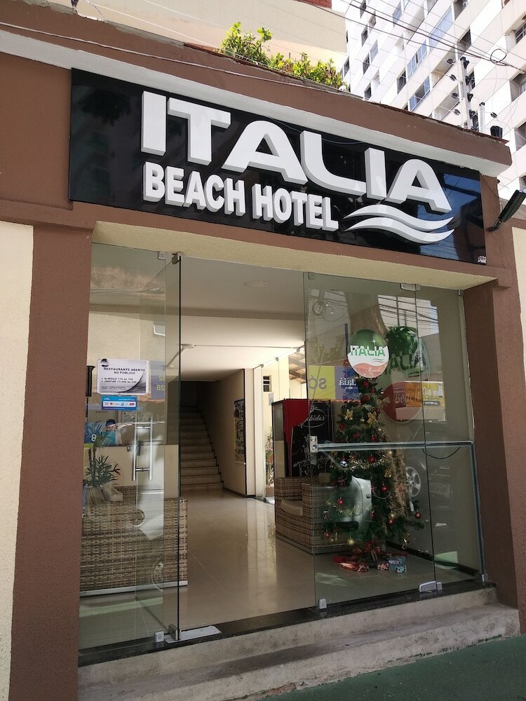 Фото отеля 1