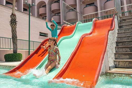 Внешний вид отеля Vila Gale Fortaleza в Форталезе, фото 5