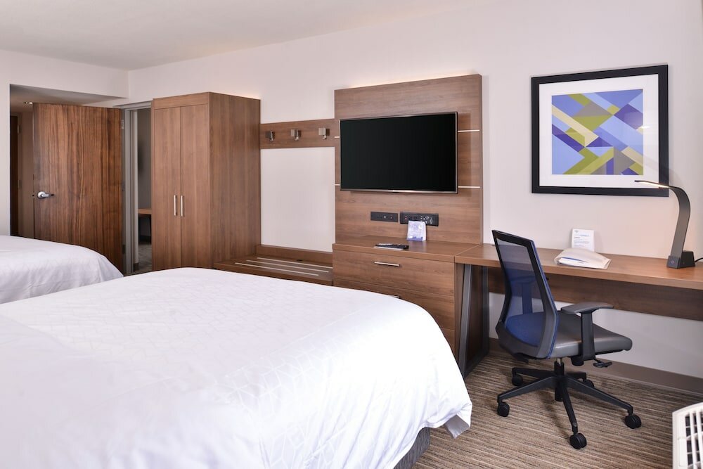 Фото Holiday Inn Express Hotel & Suites Mesquite, an Ihg Hotel