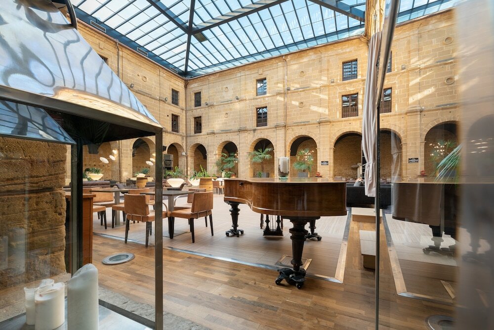 Фото Eurostars Los Agustinos