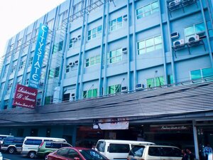 Гостиница Citystate Tower Hotel