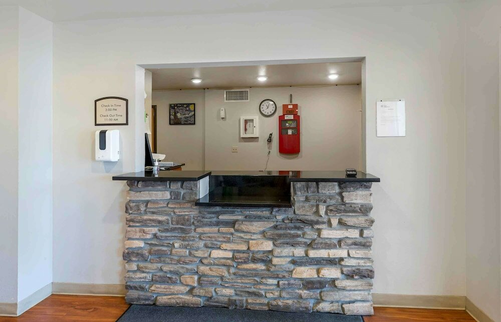 Фото WoodSpring Suites Aurora Denver Airport, an Extended Stay Hotel