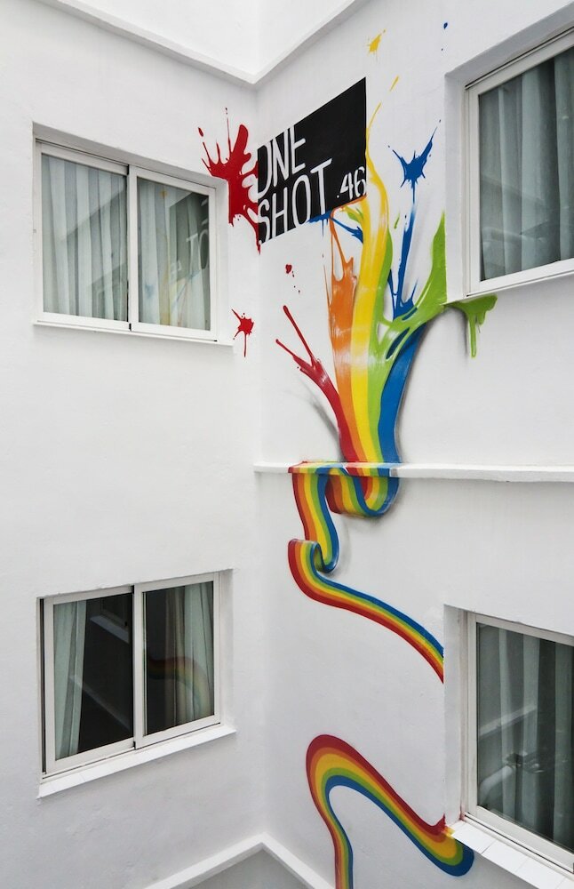 Фото Отель One Shot Colon 46