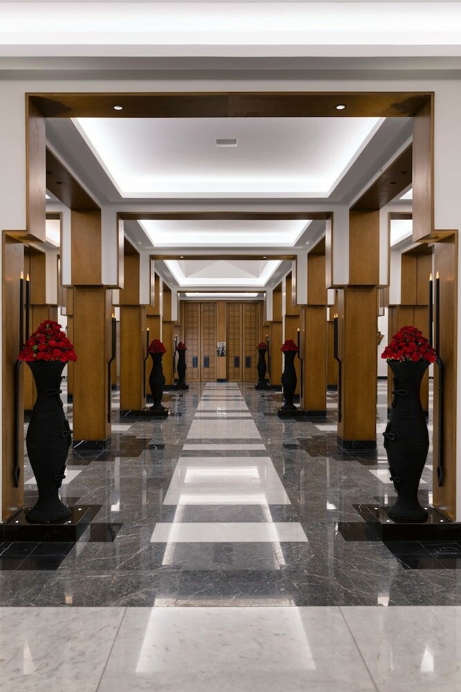 Фото Movenpick Hotel Mansour Eddahbi Marrakech