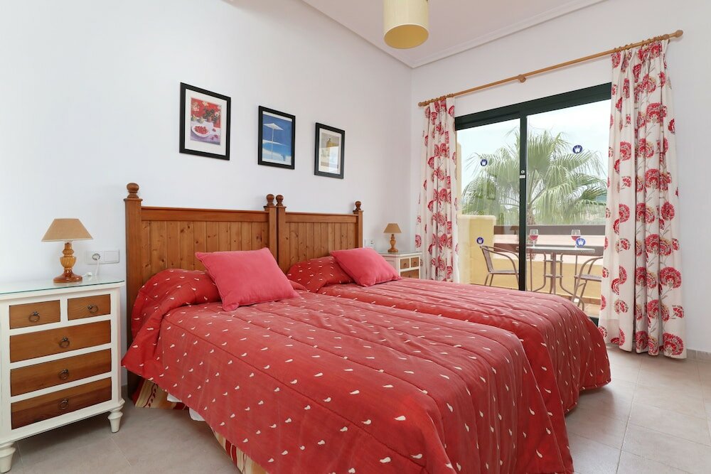 Фото Апарт-отель Montemares Golf Luxury