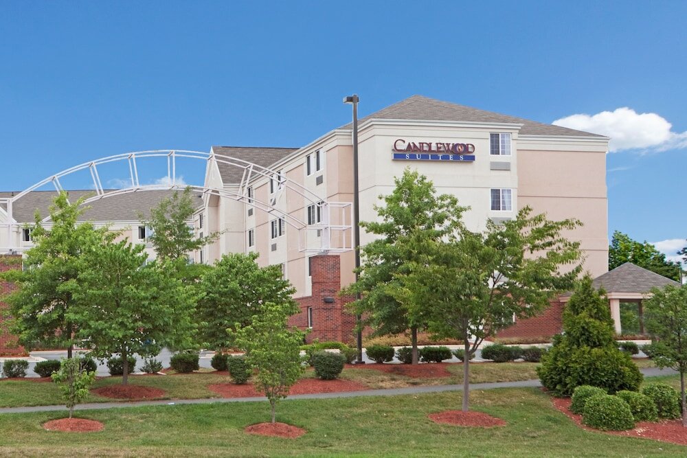 Фото Candlewood Suites Washington Dulles Sterling, an Ihg Hotel