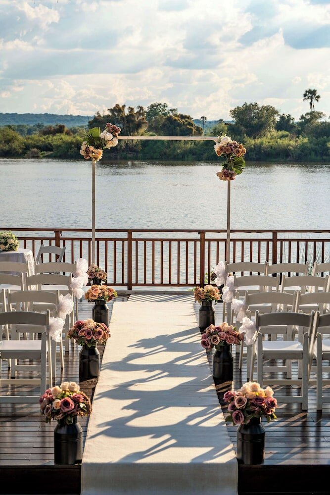 Фото Radisson Blu Mosi-oa-Tunya Livingstone Resort