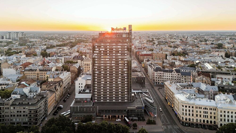 Фото Radisson Blu Latvija