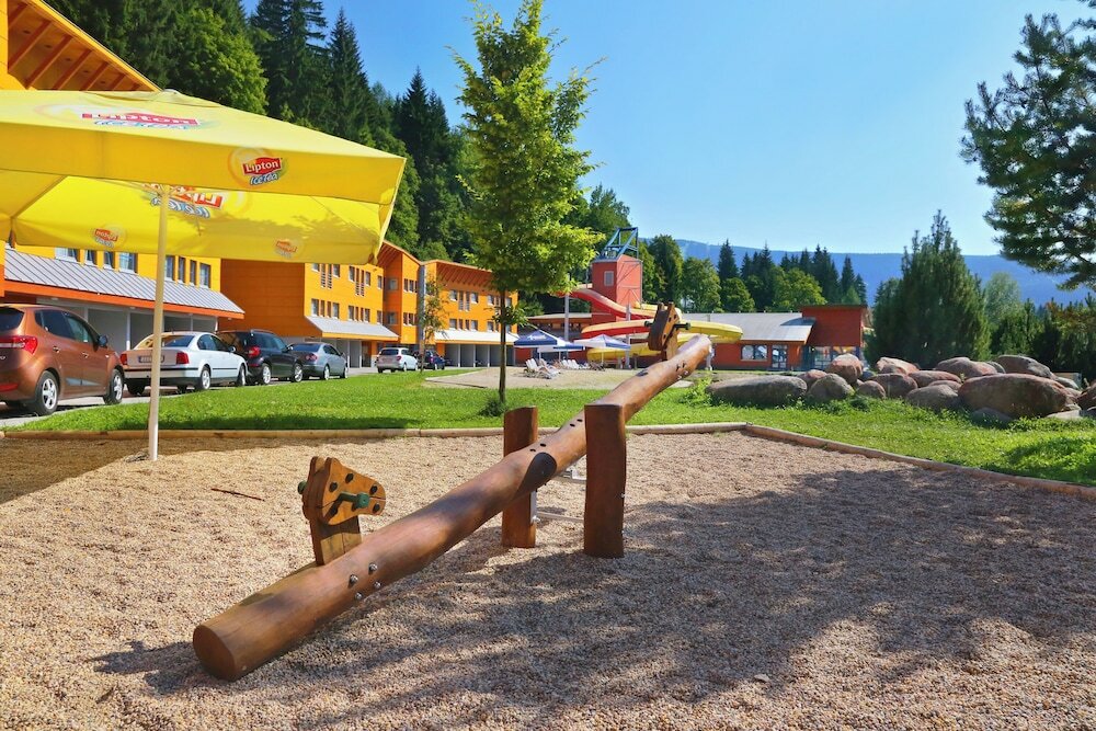 Фото Hotel Aqua Park Špindlerův Mlýn